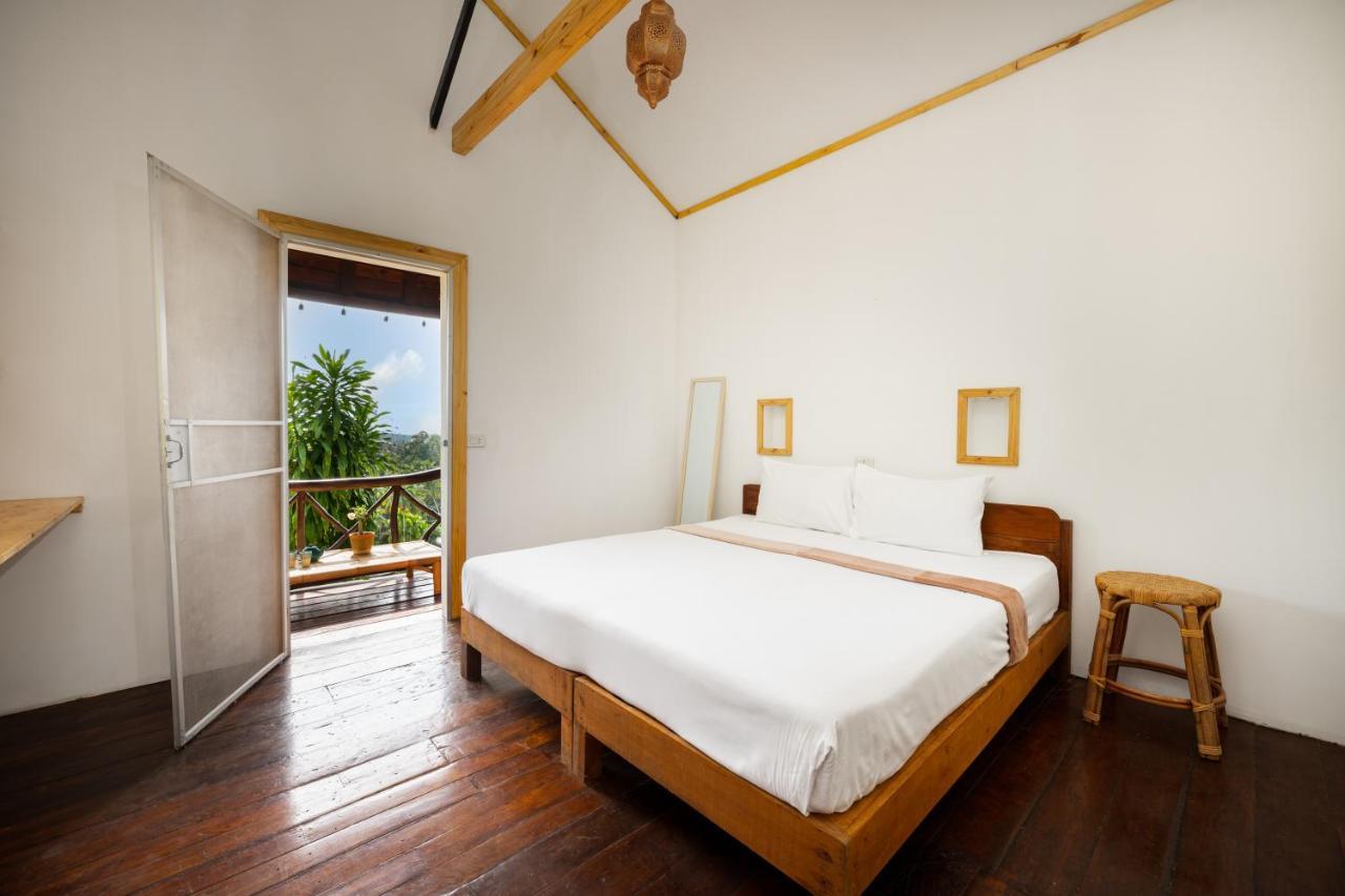 The Source Yoga And Nature Retreat Koh Phangan 외부 사진